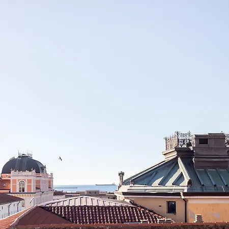 Trieste Sky Exterior photo