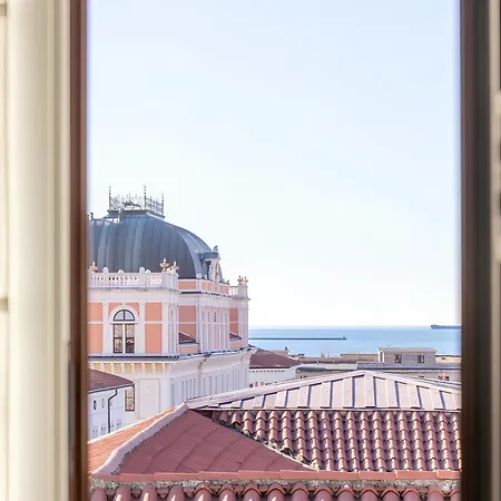 Trieste Sky Exterior photo