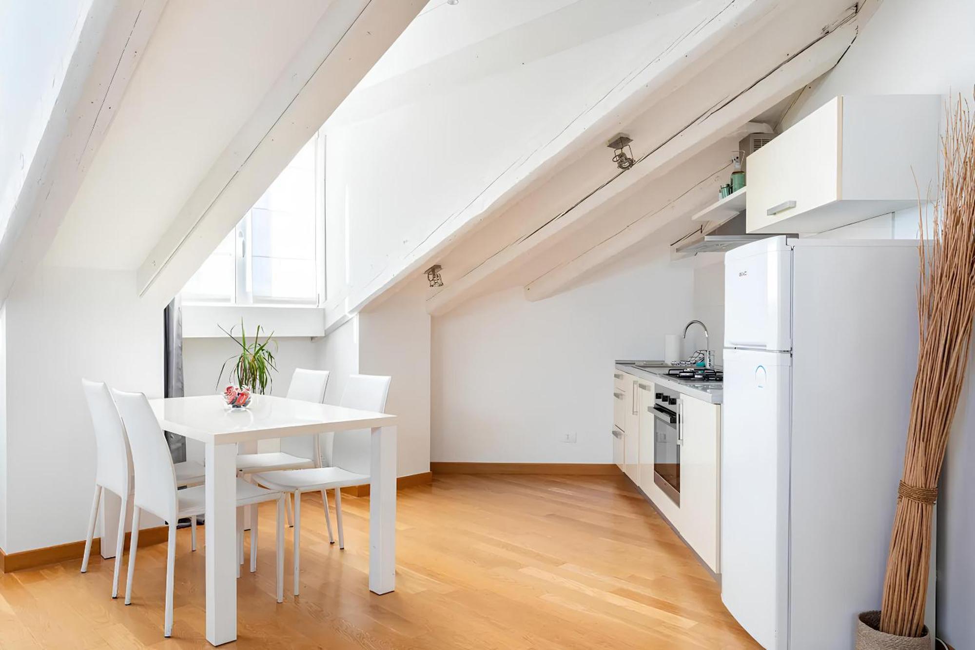 Sky Apartment