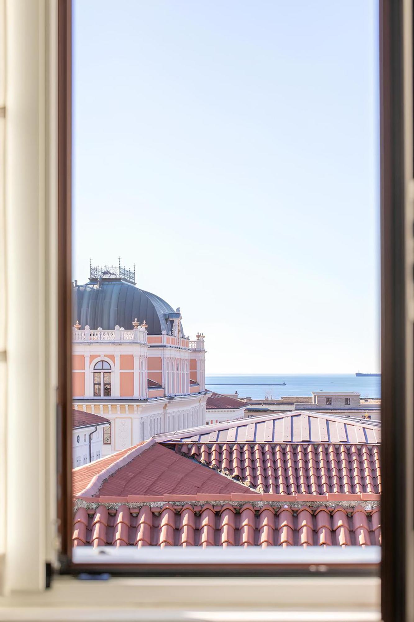 Sky Trieste